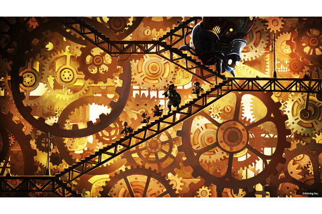 MMORPG『CARAVAN STORIES』声優オーディションのファイナリストが決定―「ドワーフ」のイメージビジュアルも公開 画像