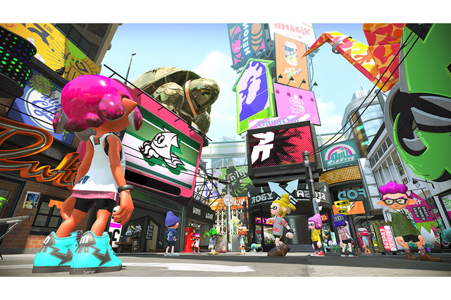 「ニンテンドーeショップ新作入荷情報」7月21日号―『スプラトゥーン2』いよいよ発売開始! 画像