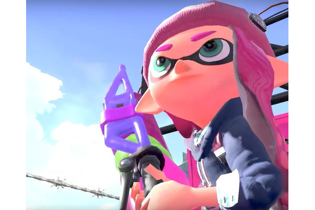 海外レビューハイスコア『スプラトゥーン2』 画像