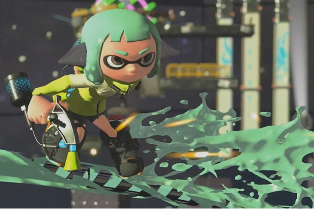 『スプラトゥーン2』などが遊べる店頭イベントを実施！ 発売前の『ポッ拳　POKKEN TOURNAMENT DX』も 画像