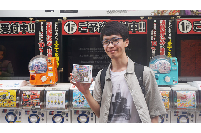 【レポート】早朝からファンが集結!ヨドバシカメラ新宿西口店、『ドラクエXI』発売日当日の様子をお届け 画像