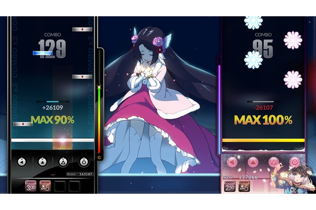 『DJMAX RESPECT』11月9日発売！ DJシミュレーション最新作がPS4に登場─140曲以上を収録、オンラインモードも用意 画像