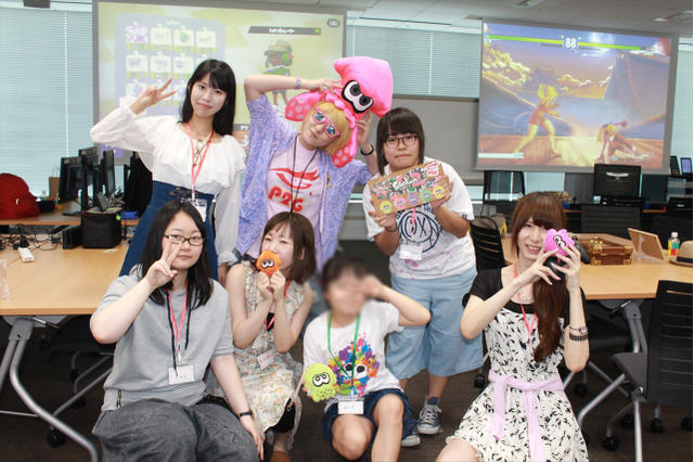 【レポート】ゲーム女子応援宣言!「Gaming Girls Party #1 -P2Gゲーム女子オフ会-」―女性だけで『スプラ2』『ストV』などを気軽に楽しんだ 画像