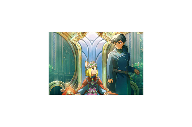 『二ノ国II レヴァナントキングダム』予約受付開始、シーズンパスや豪華な特典が付いた初回限定版も 画像