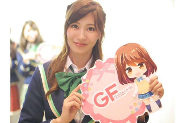 【コミケ92】『オルタナティブガールズ』『ガールフレンド』ブースレポ―多くの商品が完売する盛況ぶり! 画像