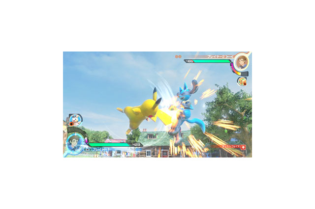 『ポッ拳 POKKEN TOURNAMENT DX』体験版が配信!―ローカル対戦も搭載 画像