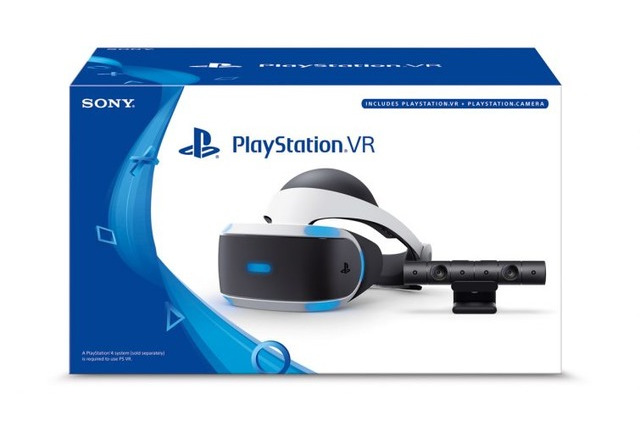 新価格の「PlayStation VR」バンドルが海外発表!―PlayStation Camera同梱で399ドル 画像