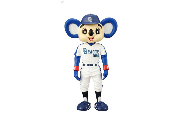 ドアラ、前半戦最後も失敗 画像