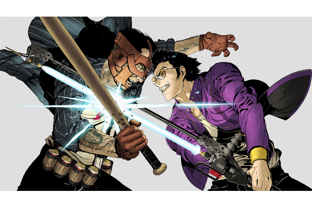 『ノーモア★ヒーローズ』新作『Travis Strikes Again: No More Heroes』2018年発売！前作の7年後が描かれる 画像