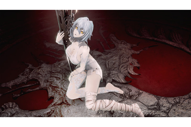 『CODE VEIN』主人公キャラのメイキングやバトルシステムなど最新情報が明らかに 画像
