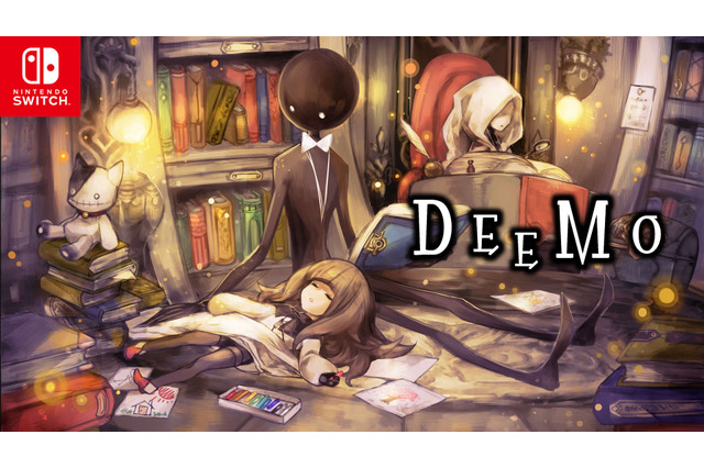 スイッチ版『DEEMO』9月21日に配信決定！ 年内アップデートでコントローラー対応モードを予定 画像