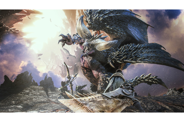 『モンスターハンター:ワールド』製品概要公開―“ネルギガンテ”フィギュア付き限定版も 画像