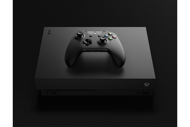 「Xbox One X」の国内発売日が決定！―「Project Scorpio エディション」も 画像