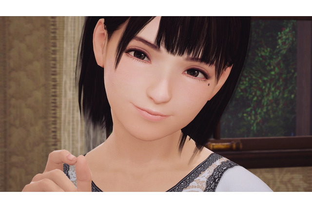 PS VR『サマーレッスン:新城ちさと』のプロモーション映像が公開!「おとなしく、私のお楽しみに付き合いなさい。…いい?」 画像