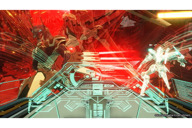 【TGS2017】『ANUBIS ZONE OF THE ENDERS : Ｍ∀ＲＳ』4分半デビュートレイラー！4K/VR対応 画像