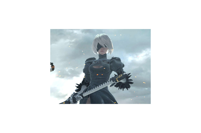 『NieR:Automata』世界累計出荷＆ダウンロード販売本数200万本突破！ 画像