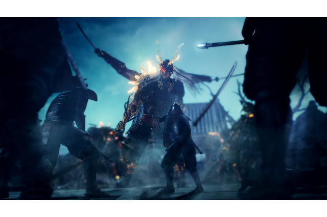 『仁王』DLC第3弾「元和偃武」最新スクリーンショットが到着！新たな物語や「無間獄」、新守護霊の姿も 画像