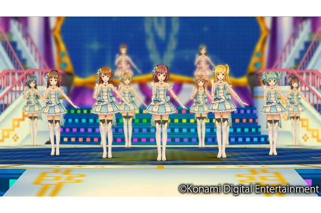 【TGS2017】『ときめきアイドル』はリズム/コミュニケーション/お着替えゲームだった!声優陣も登場したステージレポ 画像