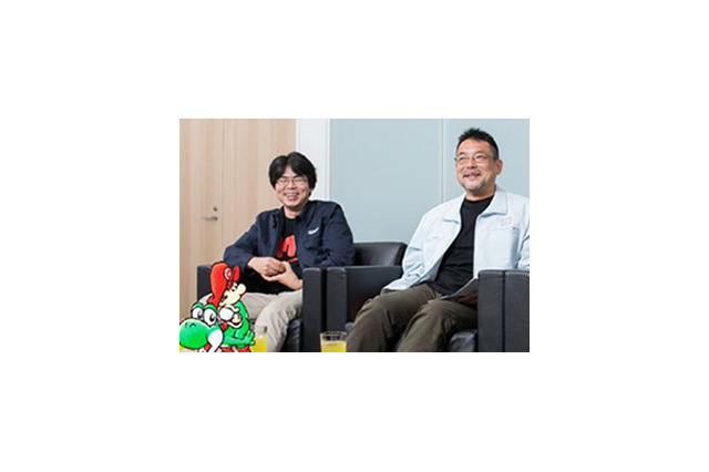 ミニスーファミ発売記念インタビュー「スーパーマリオワールド ＋ ヨッシーアイランド篇」が公開ーヨッシーはカメの仲間だった！？ 画像