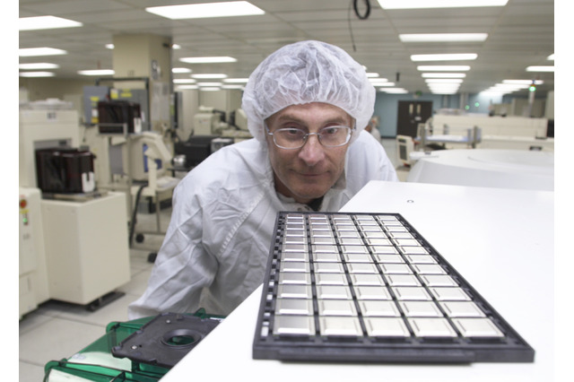 IBM、Wii向けCPU「Broadway」の5000万ユニット出荷を達成 画像