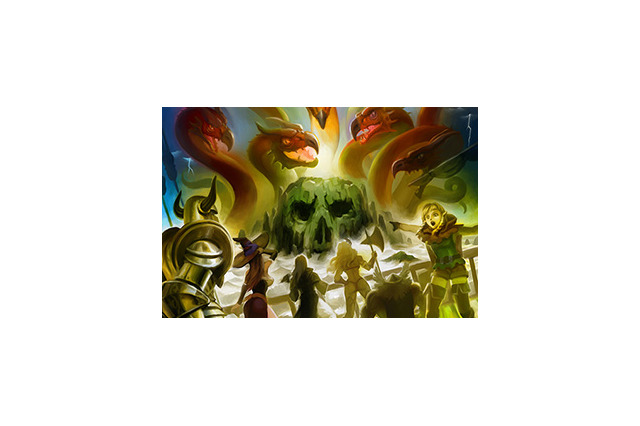 『ドラゴンズクラウン・プロ』発売日を2018年2月8日に変更ー先着購入特典として限定デジタルゲームブックの配布が決定 画像