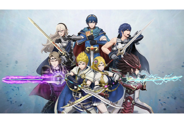 『ファイアーエムブレム無双』DLCの概要が発表―新キャラ・マップ・コスチューム等が収録！ 画像