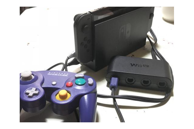 Nintendo Switchでゲームキューブコントローラーが使用可能に……？噂の 