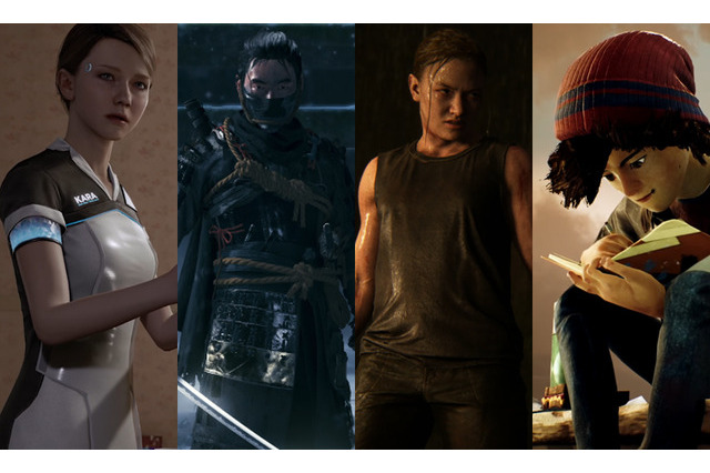 忙しい人のための「PlayStation Media Showcase」まとめ映像！―PS4/PS VR新作タイトルを一気見 画像