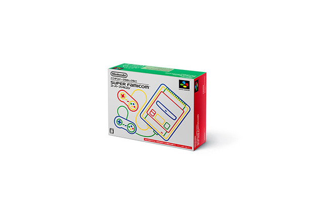「ニンテンドークラシックミニ スーパーファミコン」の販売台数が200万台に到達 画像
