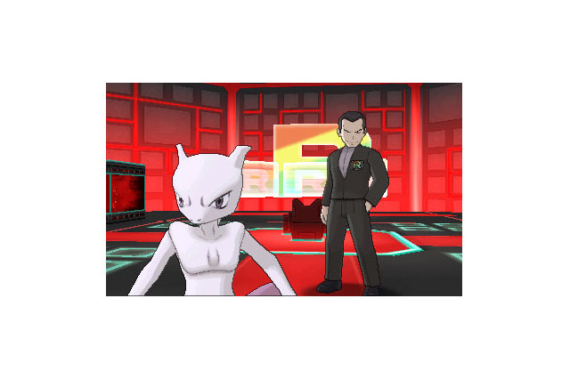 『ポケモン ウルトラサン・ウルトラムーン』に歴代のボスが集結、「レインボーロケット団」結成!―ボスのサカキはミュウツーをも従える 画像