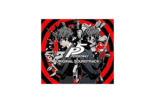 『ペルソナ5』サントラがAmazon音楽配信サービスで登場―もちろん前シリーズやスピンオフも! 画像