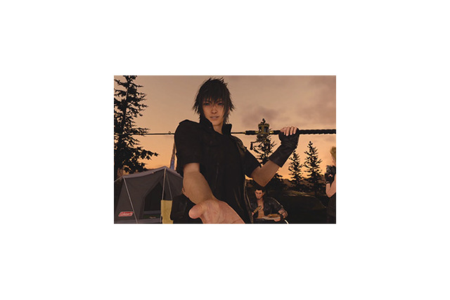 PSVR 『MONSTER OF THE DEEP: FFXV』配信開始―最新トレイラーも公開！ 画像