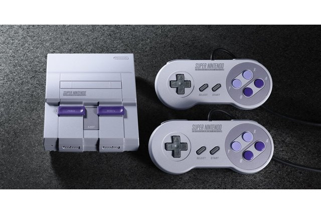 TIME誌が2017年のガジェットTOP10発表、Switchが1位にミニスーファミ、Xbox One Xも 画像