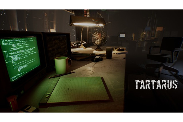 ペンと紙が必要な高難度ADV『TARTARUS』プレイレポ―宇宙船の運命はプレイヤーの手に 画像