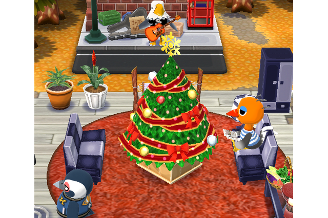 『ポケ森』クール勢のキャンプ場運営日記 ~クリスマスイベント開始!奴隷のように働いてクリスマスのもとを集めよう~ 画像