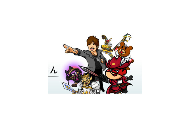 『FFXIV』×「秘密結社 鷹の爪」がコラボ!―吉Pと吉田くんが共演? 画像