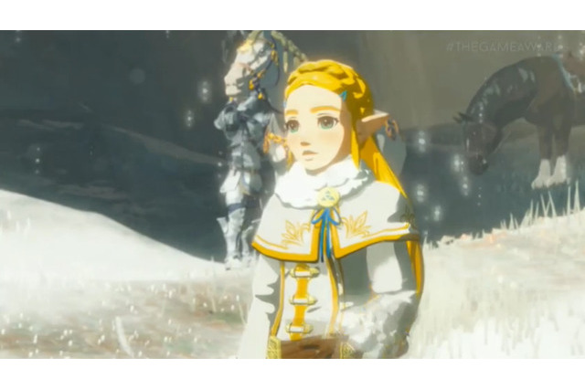 『ゼルダの伝説 BotW』DLC「英傑たちの詩」は12月8日配信―リンクがバイクで爆走！【TGA17】 画像