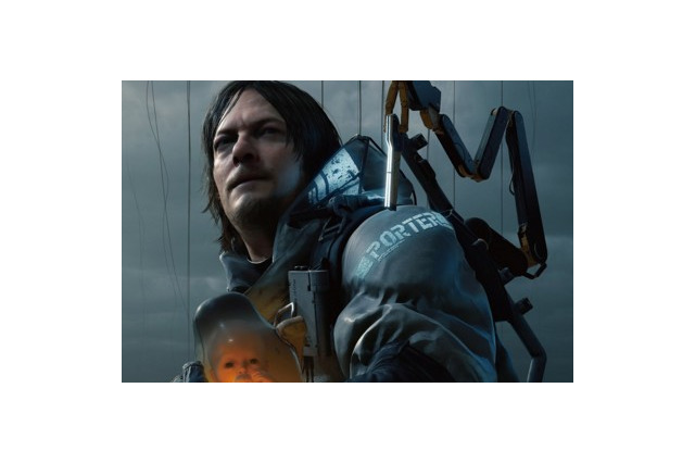 『DEATH STRANDING』新キー・ビジュアルを小島監督が公開 画像