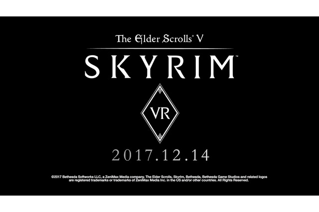 今週発売の新作ゲーム『The Elder Scrolls V: Skyrim VR』『PLAYERUNKNOWN'S BATTLEGROUNDS』『Fallout 4 VR』『Okami HD』他 画像