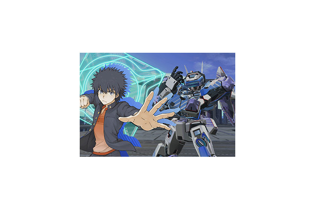 『とある魔術の電脳戦機』12月14日より体験版を配信!全13機体やチュートリアルモードをプレイ可能 画像