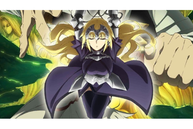 『FGO』ジャンヌ・ダルク白派?黒派?それともリリィ?【読者アンケート】 画像