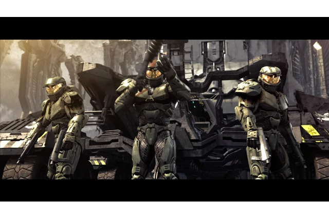【今どきゲーム事情】FPS『Halo』シリーズが、本格的RTSとなってコンシューマゲーム機に登場！ 画像