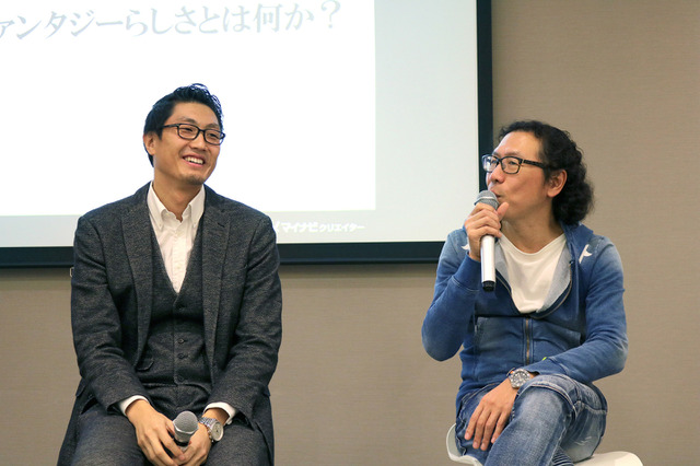 【レポート】『FINAL FANTASY』や『ドラゴンクエスト』を作る仕事とは?トップリーダーが考える“王道”が垣間見えたスクウェア・エニックス 中途採用説明会 画像