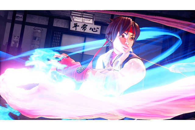 『SFVAE』「さくら」インプレッション！ 無料アップデートの詳細も一挙公開 画像