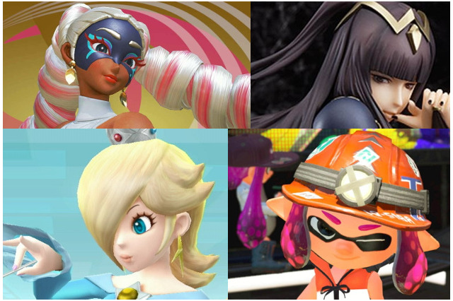 【昨日のまとめ】任天堂なのにセクシーなゲームキャラ10選、新作・リメイクを切望する「#任天堂を許すな」がトレンド入り、『FGO』アストルフォとデオンどっち派？…など(1/11) 画像