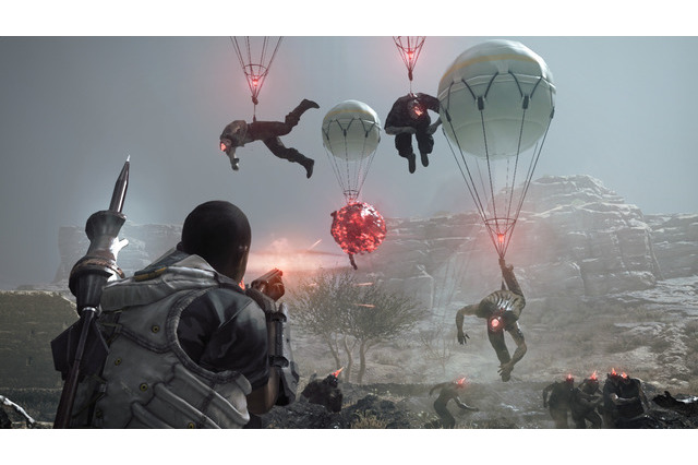 『METAL GEAR SURVIVE』日本語PC版予約開始！PS4/XB1向けβは1月18日より 画像