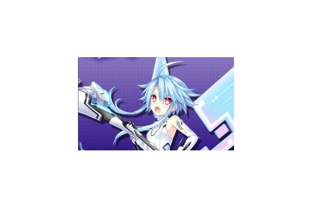 『アズレン』「ブラン」&「ホワイトハート」を公開―カワイイけどブチ切れ注意！ 画像