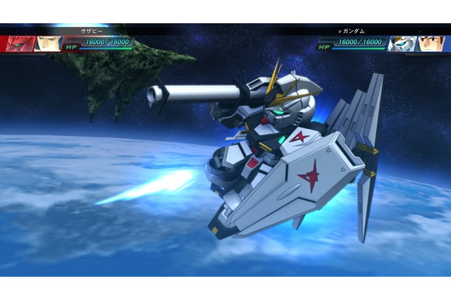 スイッチ版『SDガンダム ジージェネレーション ジェネシス』DLCや登場作品の画像が多数公開！ 画像