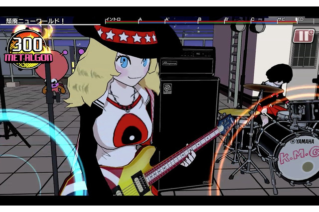 スイッチ向け本格音楽ゲーム『がるメタる！』発売、吉祥寺メタルガールズついにデビュー！追加DLCも配信開始 画像