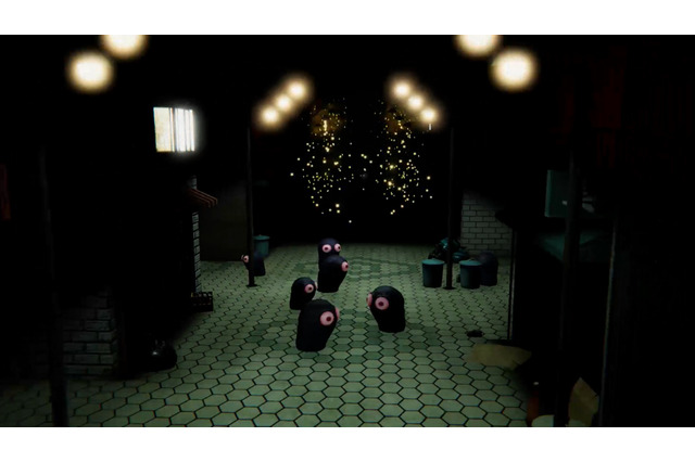 『YUMENIKKI -DREAM DIARY-』ゲーム画面が公開―非現実感が漂う風景の数々 画像